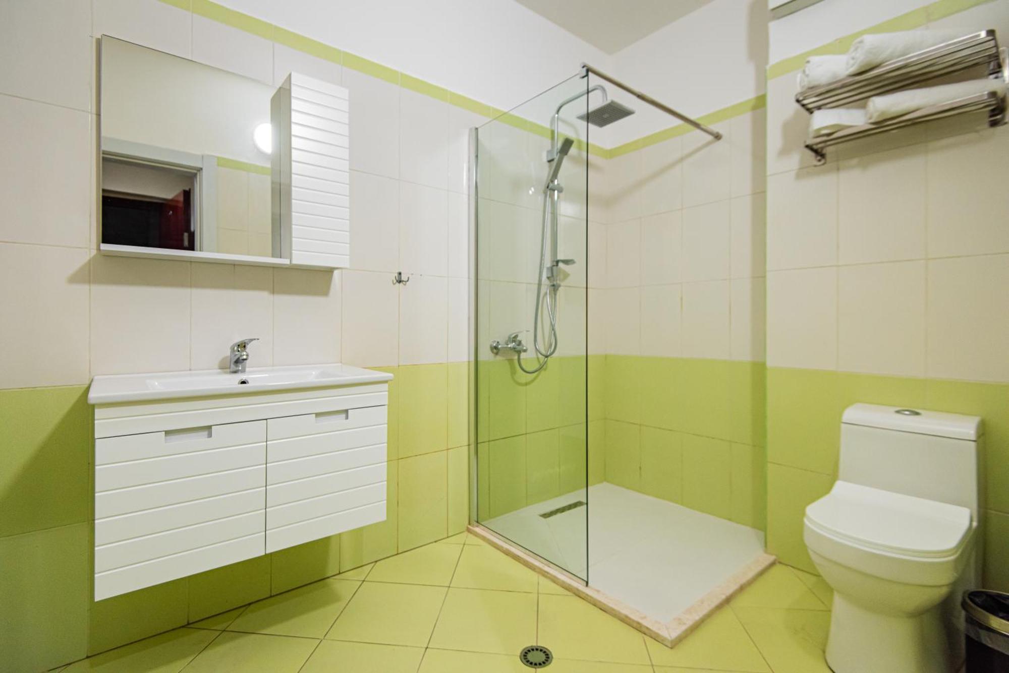 Aparthotel Eda Драч Екстериор снимка
